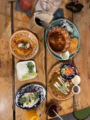   at Plantivoros in Playa Del Carmen