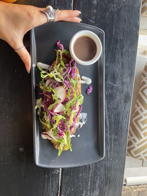   at Plantivoros in Playa Del Carmen