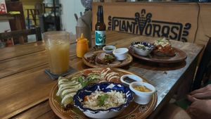  at Plantivoros in Playa Del Carmen