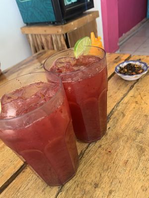   at Plantivoros in Playa Del Carmen