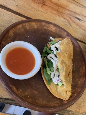   at Plantivoros in Playa Del Carmen