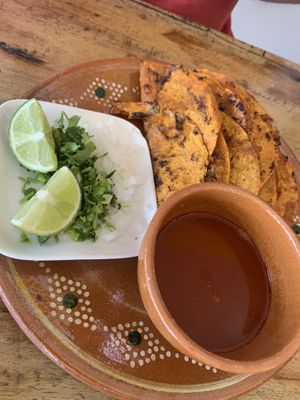   at Plantivoros in Playa Del Carmen