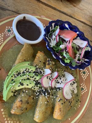   at Plantivoros in Playa Del Carmen