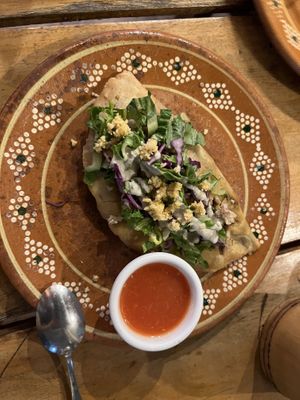   at Plantivoros in Playa Del Carmen