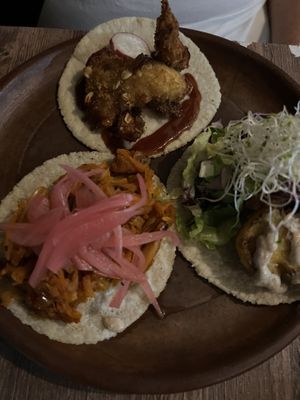 Yum  at Plantivoros in Playa Del Carmen