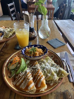   at Plantivoros in Playa Del Carmen