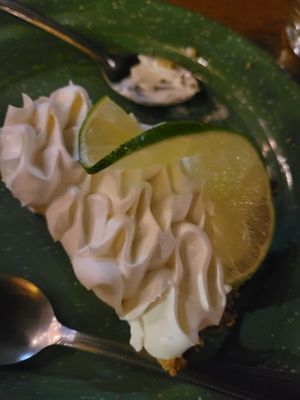 Cake! at Plantivoros in Playa Del Carmen