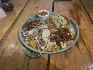   at Plantivoros in Playa Del Carmen