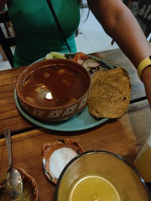  at Plantivoros in Playa Del Carmen