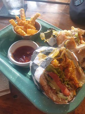  at Plantivoros in Playa Del Carmen