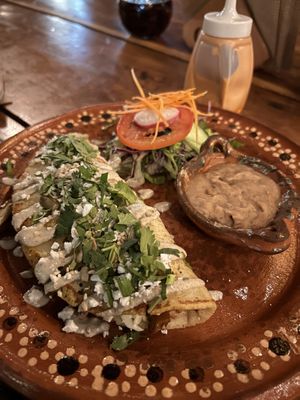 Machtito….so goodd  at Plantivoros in Playa Del Carmen