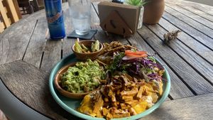   at Plantivoros in Playa Del Carmen