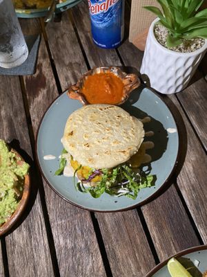 Gordura  at Plantivoros in Playa Del Carmen