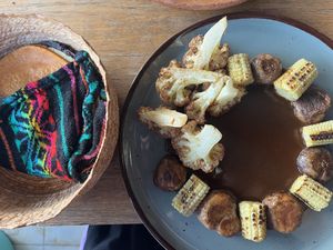   at Plantivoros in Playa Del Carmen