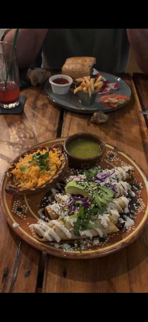   at Plantivoros in Playa Del Carmen