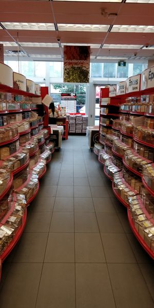  at Bulk Barn - Rue Sainte-Catherine O in Montreal