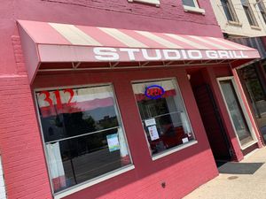  at Studio Grill in Kalamazoo