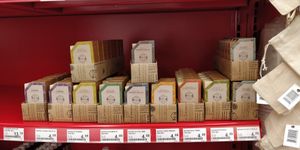 Soaps at Bulk Barn - Rue Sherbrooke E in Montreal