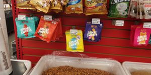 Candy at Bulk Barn - Rue Sherbrooke E in Montreal