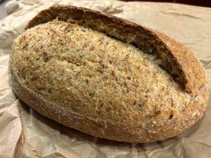 Artisan bread  at The Green Shop in Berwick-upon-tweed