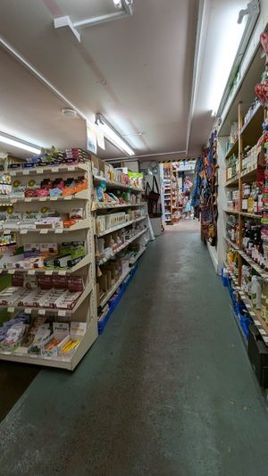  at The Green Shop in Berwick-upon-tweed