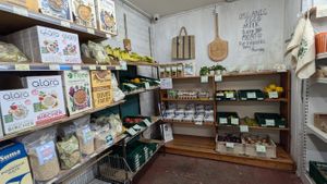  at The Green Shop in Berwick-upon-tweed