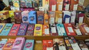  at The Green Shop in Berwick-upon-tweed