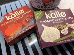 A rare find in these flavours   at The Green Shop in Berwick-upon-tweed