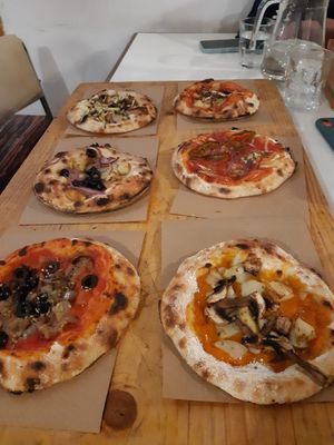  at La Finestra in Valencia