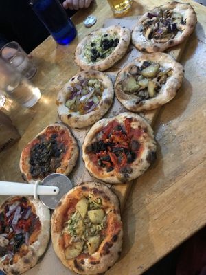   at La Finestra in Valencia