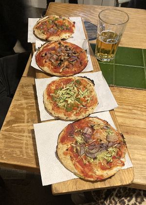   at La Finestra in Valencia