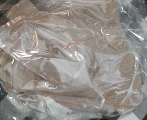 Injera at Queen Sheba in Montreal