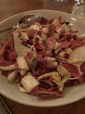   at Oleana in Cambridge