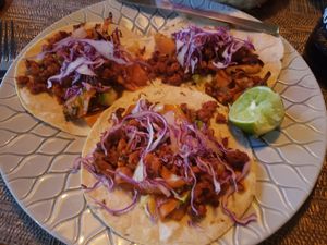  at Yaya Beach in Mahahual