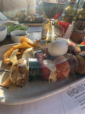   at Atlético in Faial