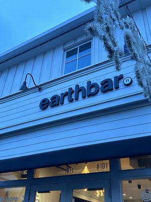 Outside the Location   at Earthbar in Berkeley