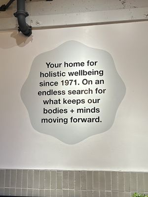 Inside   at Earthbar in Berkeley