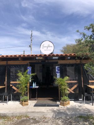 La entrada at Jengibre Healthy Food in Metepec