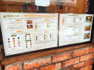  at Healthy Bite in Kota Kinabalu