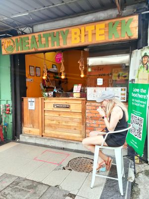  at Healthy Bite in Kota Kinabalu