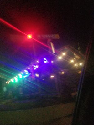 Outside at HASH - Vegan Eats SA in San Antonio