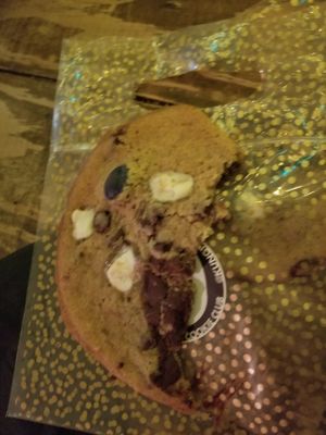 Kung Fu Kitty at HASH - Vegan Eats SA in San Antonio