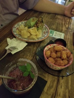 Vegan food at HASH - Vegan Eats SA in San Antonio