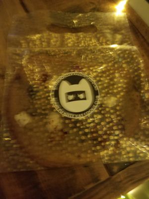 Kung Fu Kitty at HASH - Vegan Eats SA in San Antonio