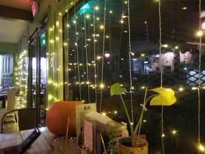 Inside at HASH - Vegan Eats SA in San Antonio