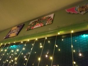 Inside at HASH - Vegan Eats SA in San Antonio