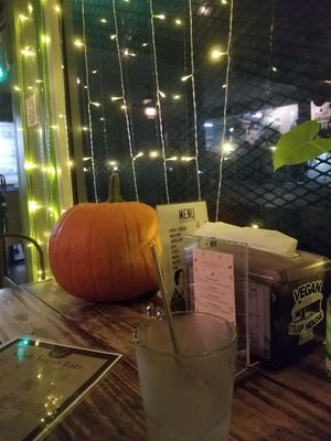 Inside at HASH - Vegan Eats SA in San Antonio