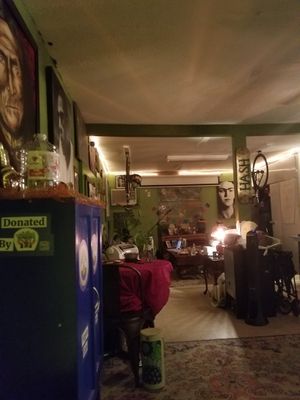 Inside at HASH - Vegan Eats SA in San Antonio