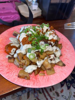   at HASH - Vegan Eats SA in San Antonio