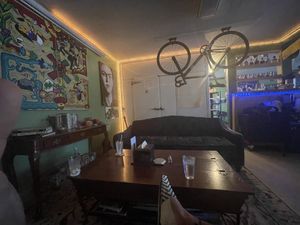 👻  at HASH - Vegan Eats SA in San Antonio